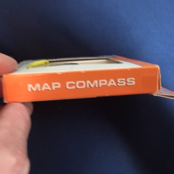 Map Compass with Lanyard by Outdoor Products - Picture 6 of 6